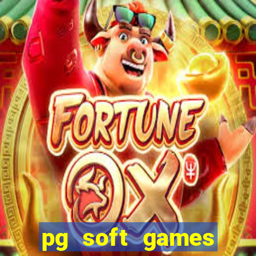 pg soft games fortune rabbit